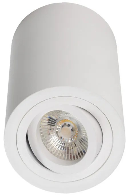 LUMIFALL LMF-CILOLW CILIO Hengeres Mennyezeti Lámpa Fehér GU10 IP20
