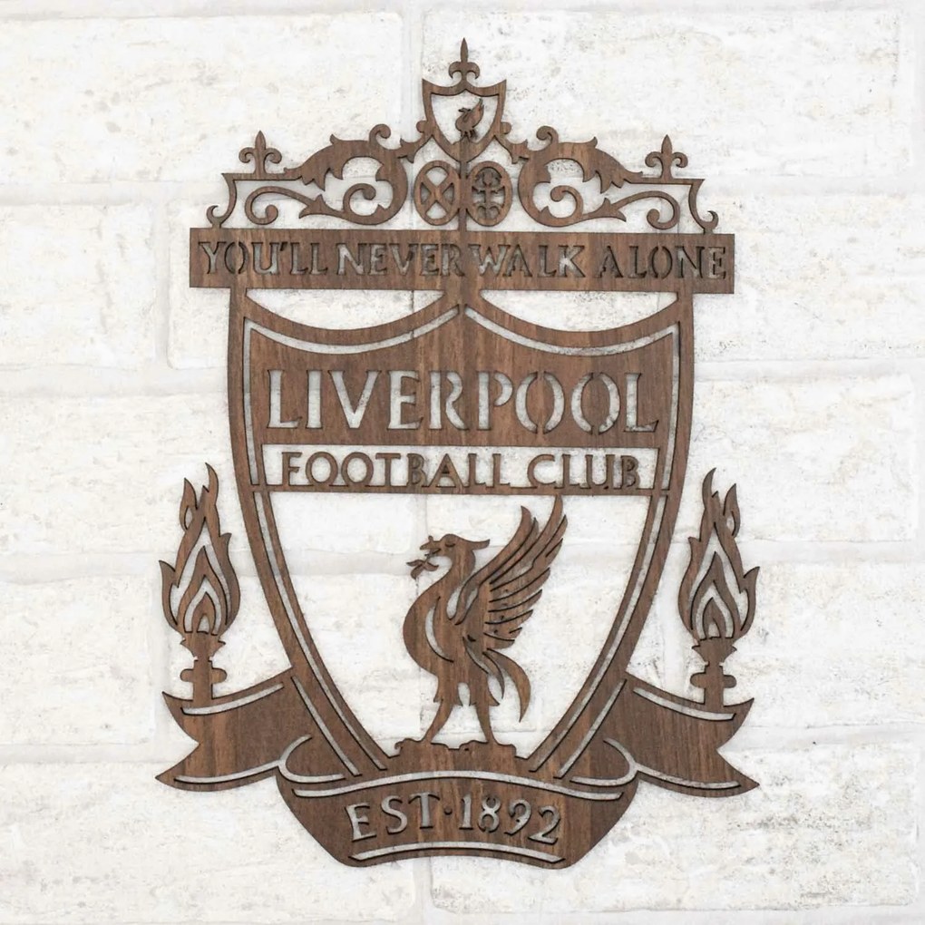 DUBLEZ | Falikép - Liverpool
