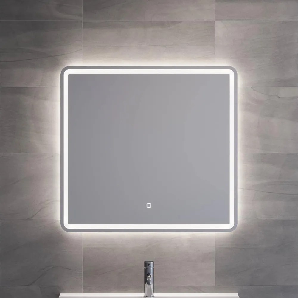 LED fürdőszobai tükör TARS LED/27,2W/230V IP44