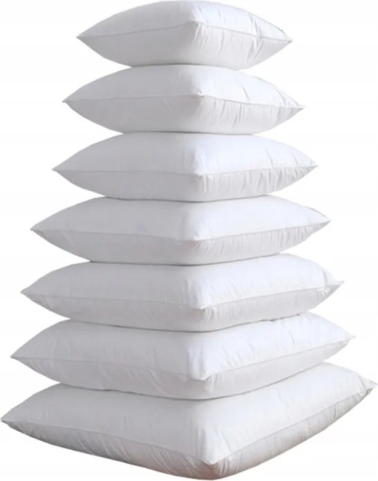 Tollpárna 70x90 1600g fehér laza