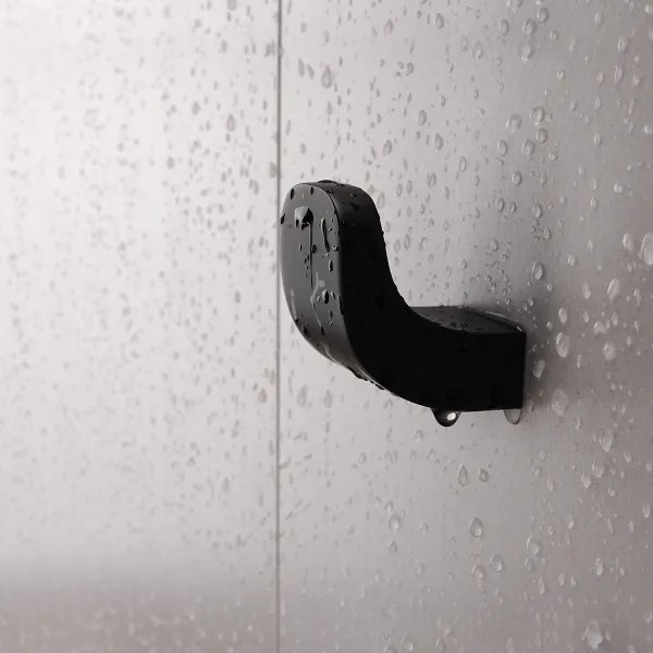 NIMCO NKC készlet-31K-T-90-Szappan adagoló, fogkefe állvány és fali kampó NIKAU