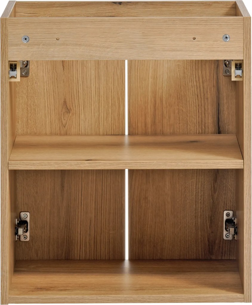 Mosdó alatti szekrény 50cm 2 ajtós