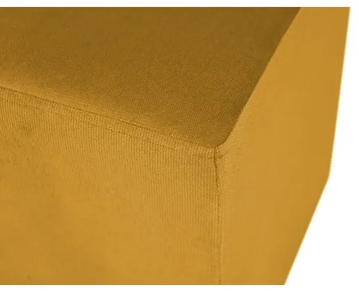 SIX puff 40x40 cm narancssárga