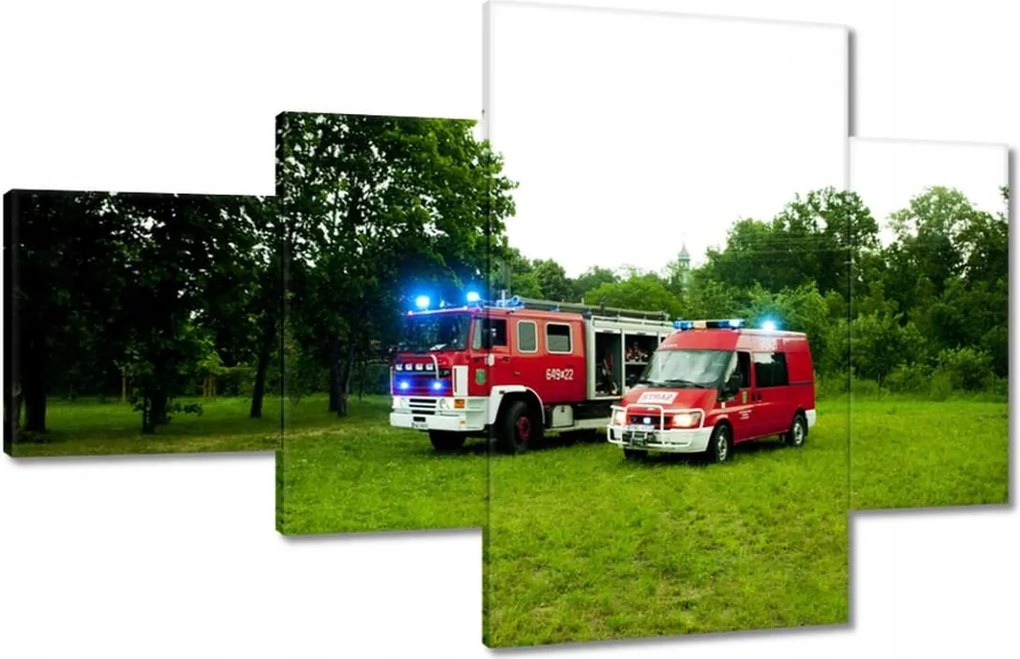 Képek 130x80 Tűzoltóság