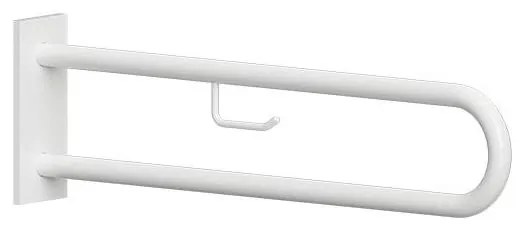 Fehér kapaszkodó 10x25 cm
