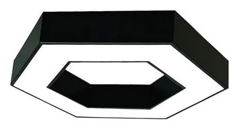 LED Mennyezeti lámpa LED/28W/230V 4000K átm. 60 cm