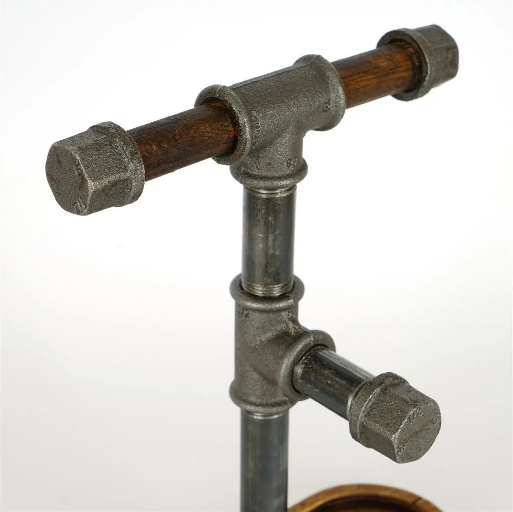 Fa ékszertartó, 30×24 cm