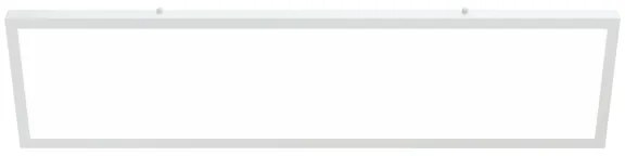 APLED - LED Felületre szerelhető panel LONG LED/40W/230V 4000K 120x30cm IP41 fehér