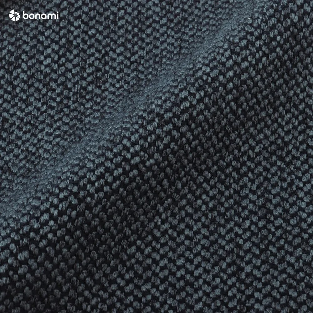 Kék ágyneműtartós boxspring ágy 160x200 cm Arendal – Cosmopolitan Design