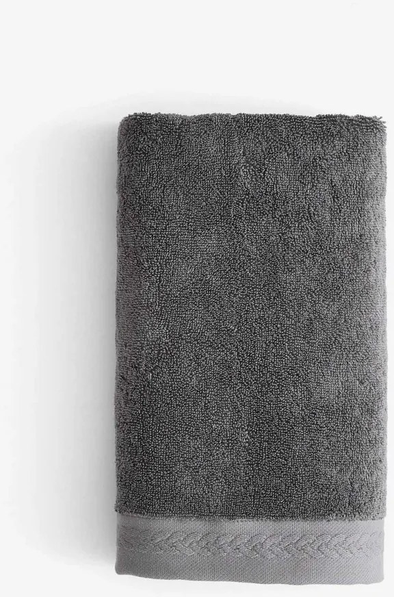 Calida törülköző, antracit, 50×90 cm