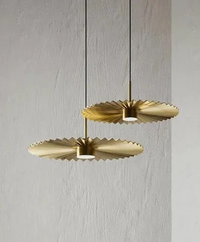 IL FANALE 284-03-ON PLIÉ Modern Led Függesztett Lámpa LED IP20