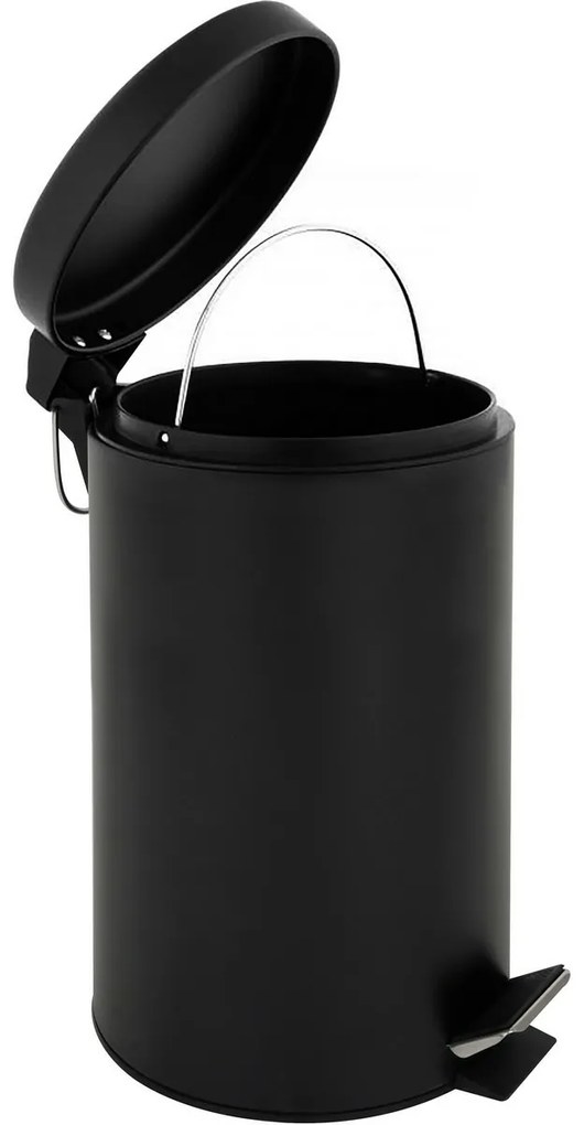 Toro Pedálos szemetes 12 l, 25 x 39 cm, M