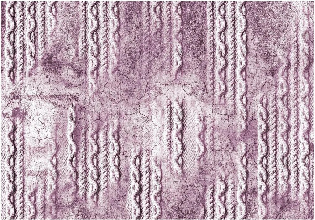 3D fotótapéta beton repedt fal 152 x 104