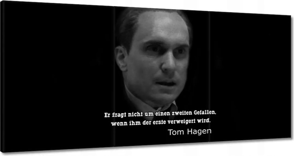 Festmények 120x60 Idézetek a Keresztapából