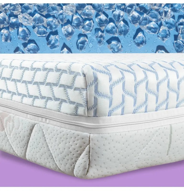 Elastofresh Comfort EMI matrac, 90x200