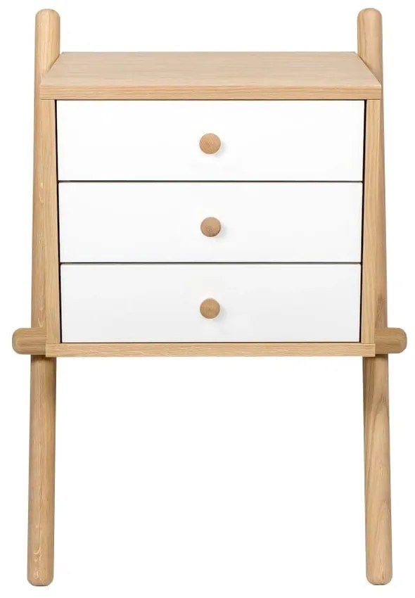 Wiru Puro konzolasztal - Woodman