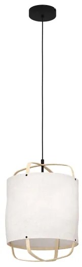 Eglo 43874 - Csillár zsinóron SURFLEET 1xE27/40W/230V