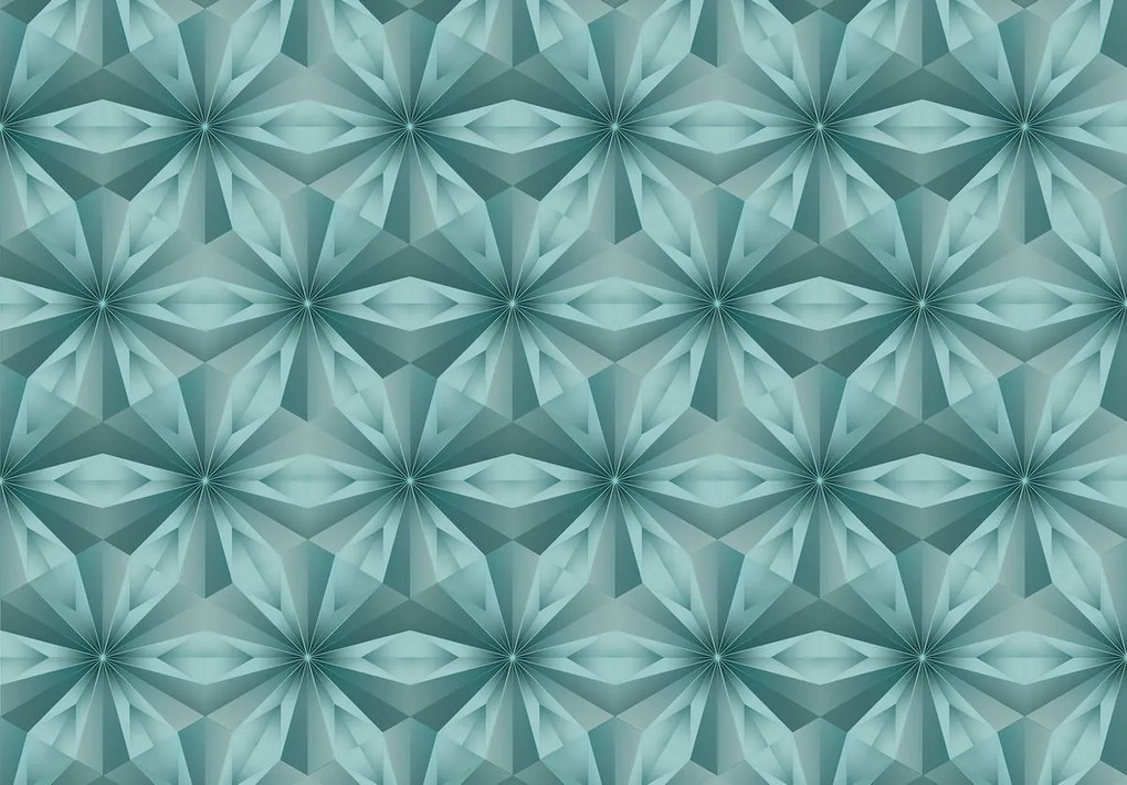 Fotótapéta - Mozaik (152,5x104 cm)