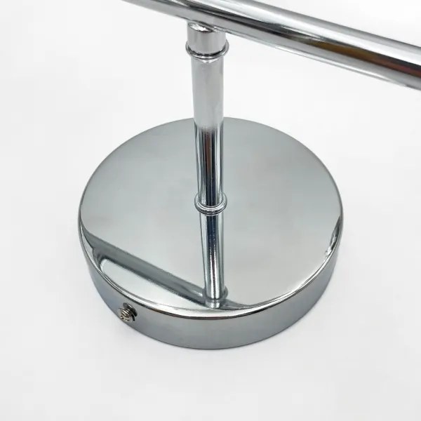 Brilagi - Felületre szerelt csillár MALONY 4xE14/20W/230V fényes króm