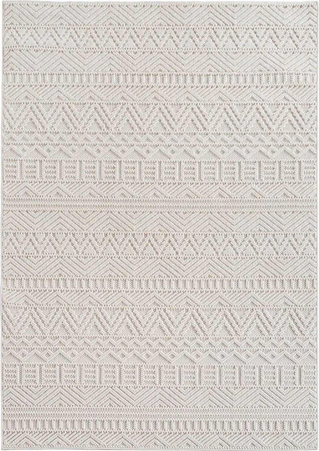 Krémszínű szőnyeg 200x290 cm Helix 2202 – Ayyildiz Carpets