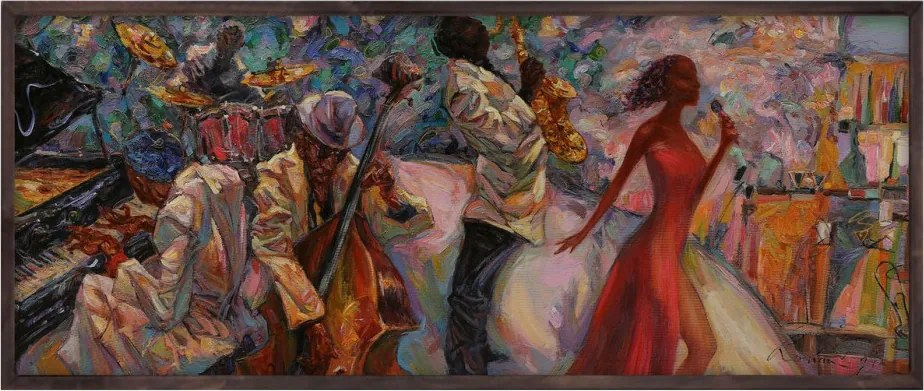 Falikép, 33×70 cm – Artsmdfyty54-7033
