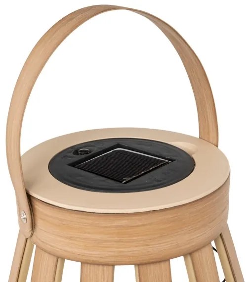 Atmosphera - LED Napelemes lampion ARIA LED/1,2V 800 mAh IP44