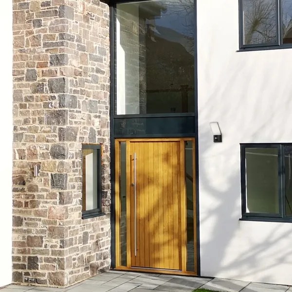 Rabalux 77172-LED TOLNA kültéri fali lámpa szenzorral LED/10W/230V IP54