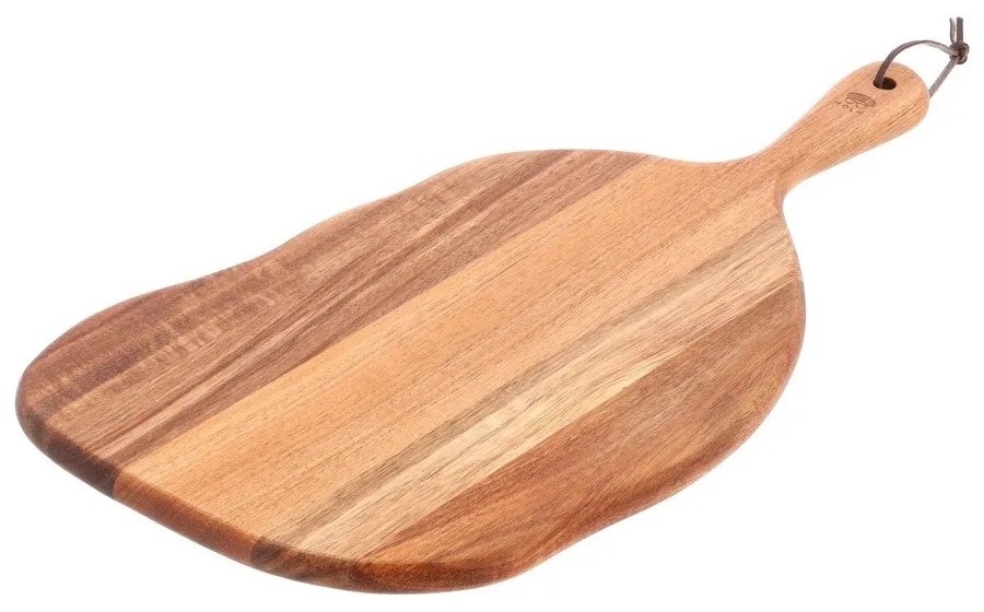 Szervírozó vágódeszka 44 x 23 cm – Holm