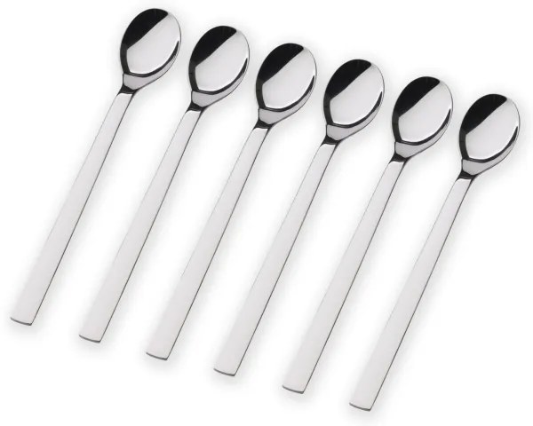 WMF - 6 db NUOVA rozsdamentes latte macchiato kanál készlet