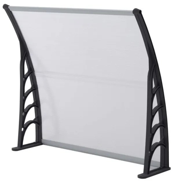 ROJAPLAST Kerti napellenző pergola 120 x 100 cm