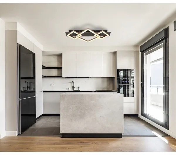 Globo 67330G-24 - LED Mennyezeti lámpa BEATRIX I LED/24W/230V