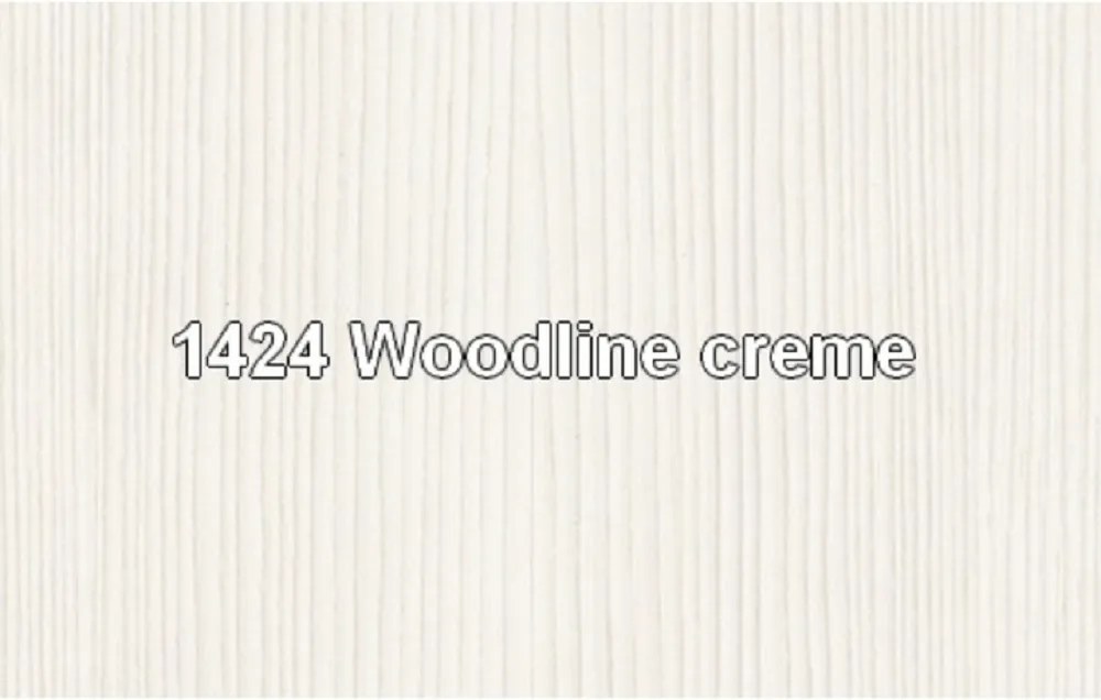 Éjjeliszekrény 1s, DTD laminált, woodline bézs, TIFFY