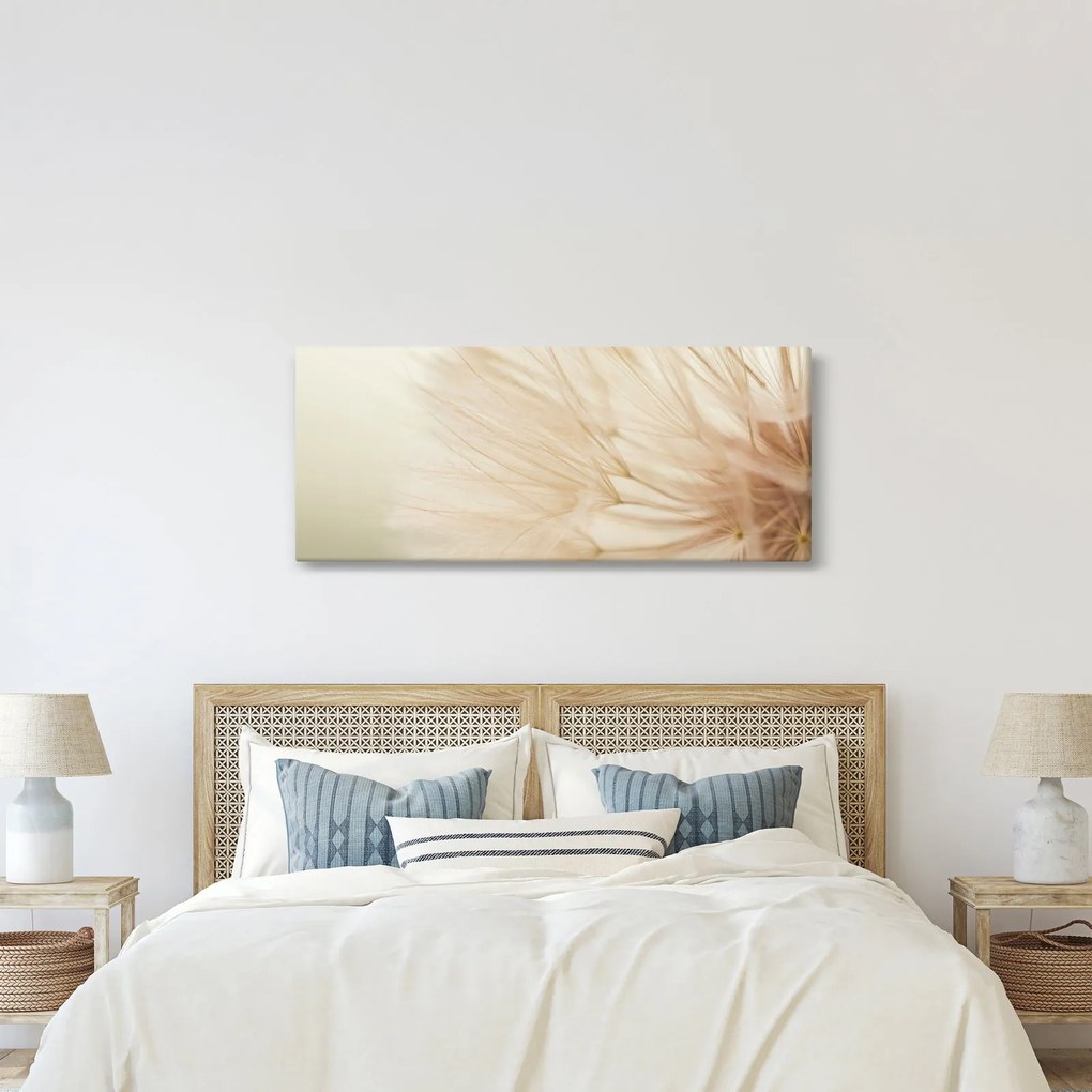 Kép - Virág részletek (120x50 cm)