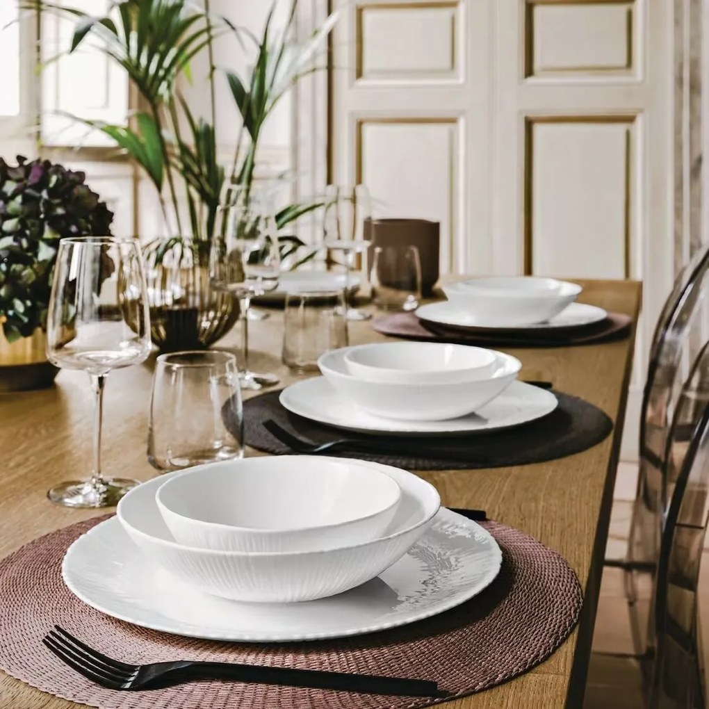 Bormioli Rocco Coconut 18 részes étkészket