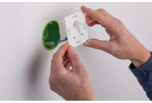 Paulmann 92922 - LED/1,7W Lépcsőmegvilágító WAND 230V