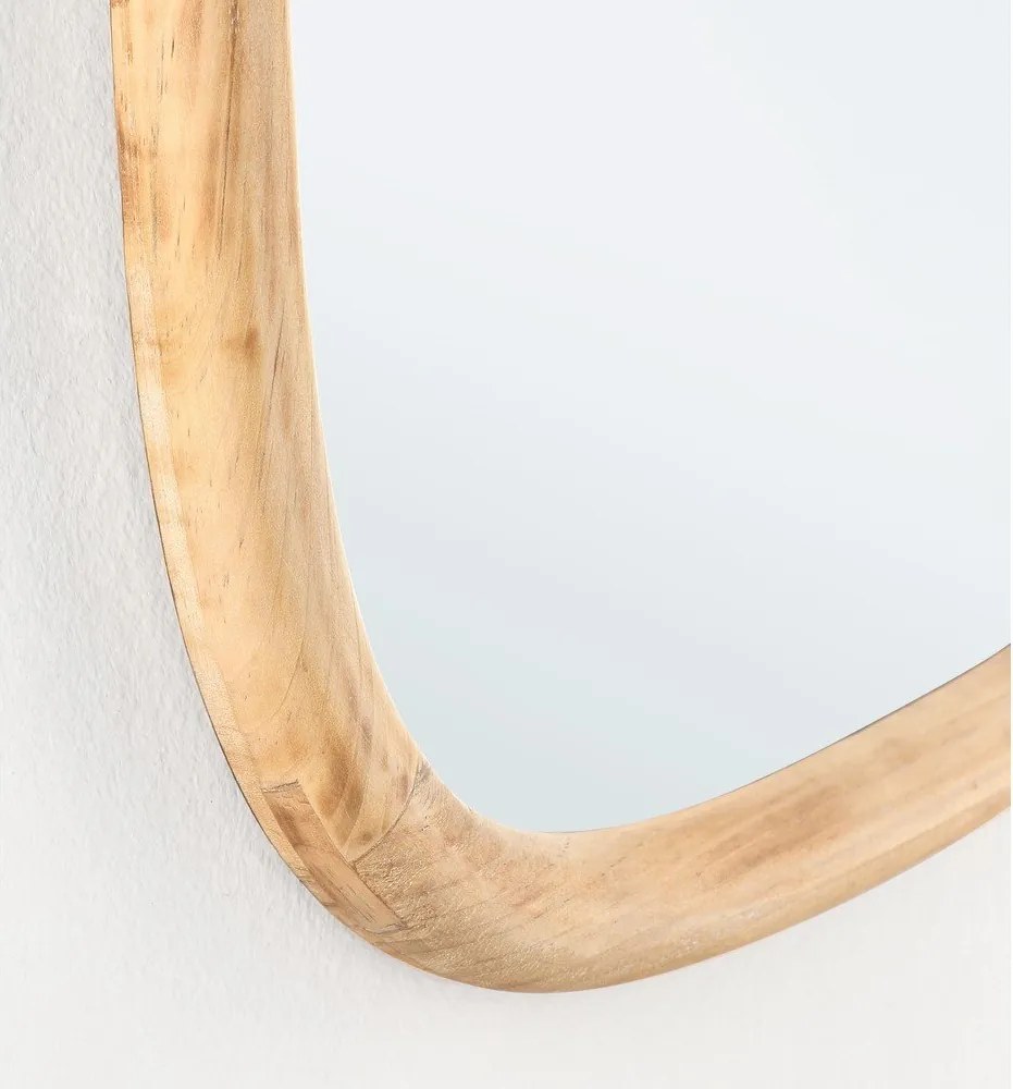 Fali tükör 35,5x50 cm Kennelly – Yes Everyday