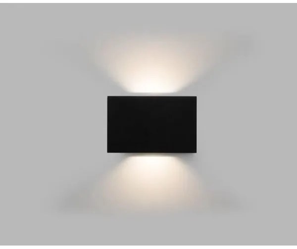 LED2 - LED Kültéri fali lámpa BLADE 2xLED/12W/230V IP54