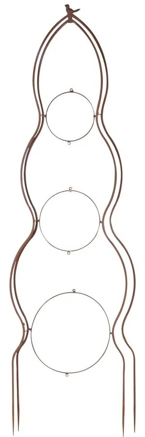 Fém növénytámasz ø 46 cm – Esschert Design