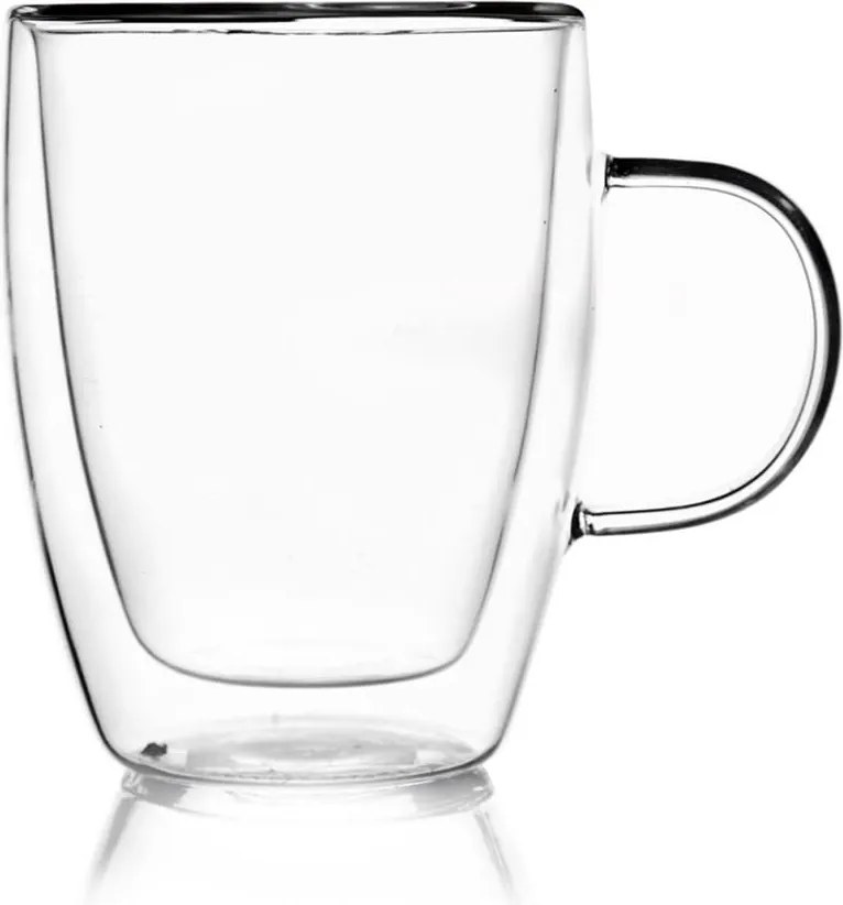 Duplafalú bögre, 300 ml - Orion