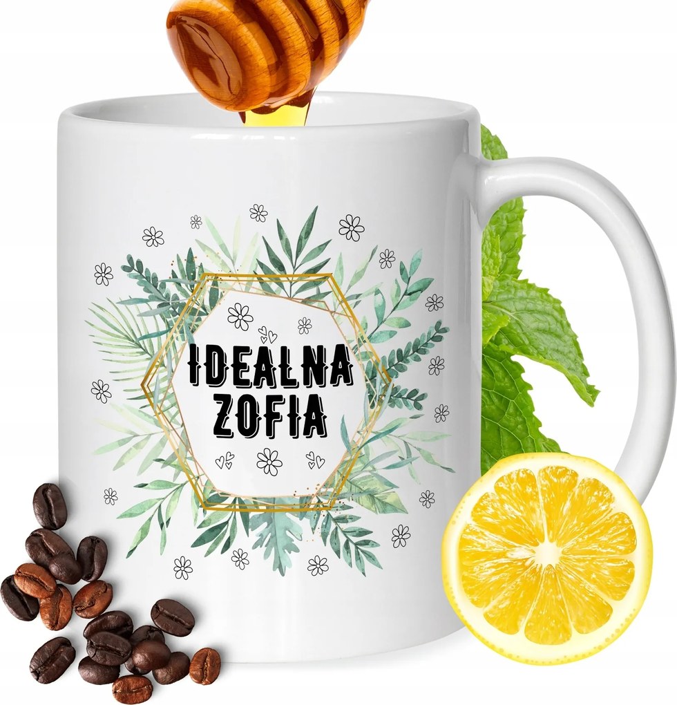 Bögre Zsófia Barátnők Feleség Barátnők Ajándék Nyomtatott Fehér 330ml