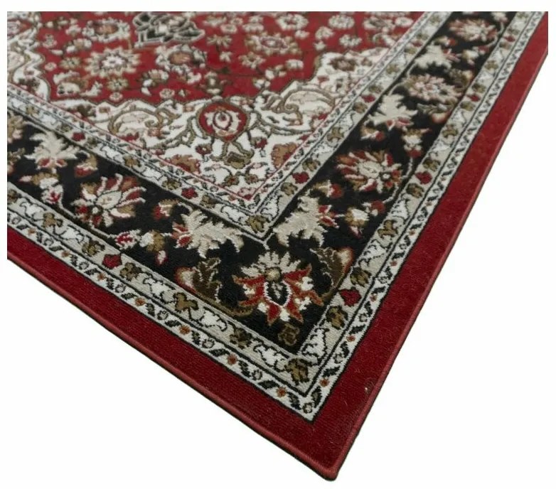 Lotus 9306 red szőnyeg, 80 x 150 cm