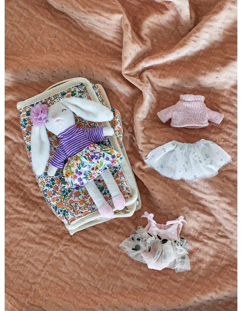 Játékbaba Milly – Bloomingville Mini