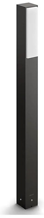Philips - LED Kültéri lámpa STRATOSPHERE LED/3,8W/230V 77 cm 2700K IP44