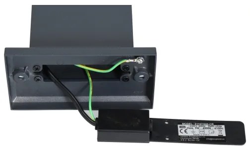 Brilagi - LED Kültéri lámpa ARCELO LED/9W/230V 50 cm IP54