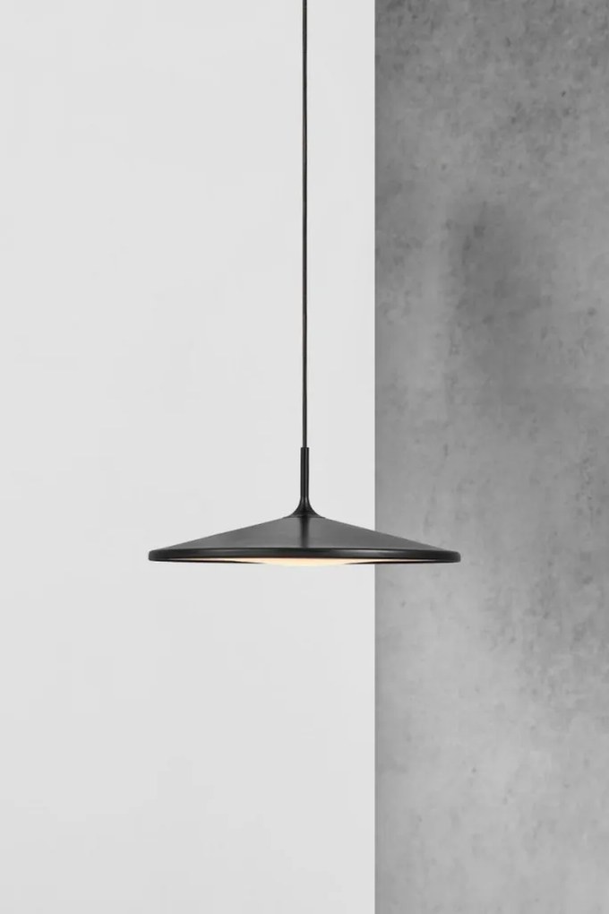 NORDLUX 2412783003 BALANCE Modern Led Függesztett Lámpa Fekete LED IP20