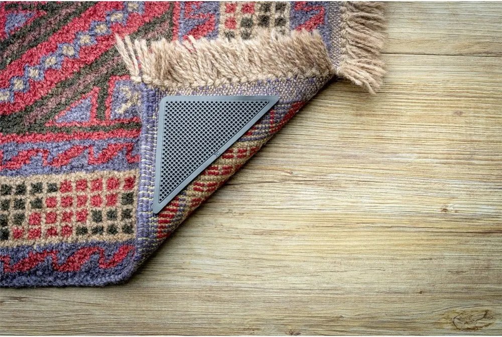 Csúszásgátló alátét szett szőnyeg alá 4 db-os 11x15 cm - Maximex