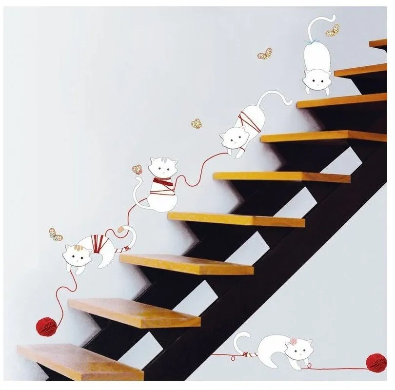 Cats and balls falmatrica, 30 cm - Ambiance