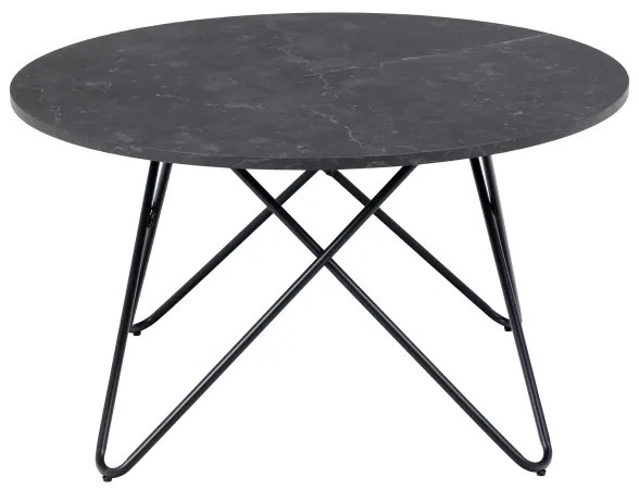 ALAN konferencia asztal antracit színben