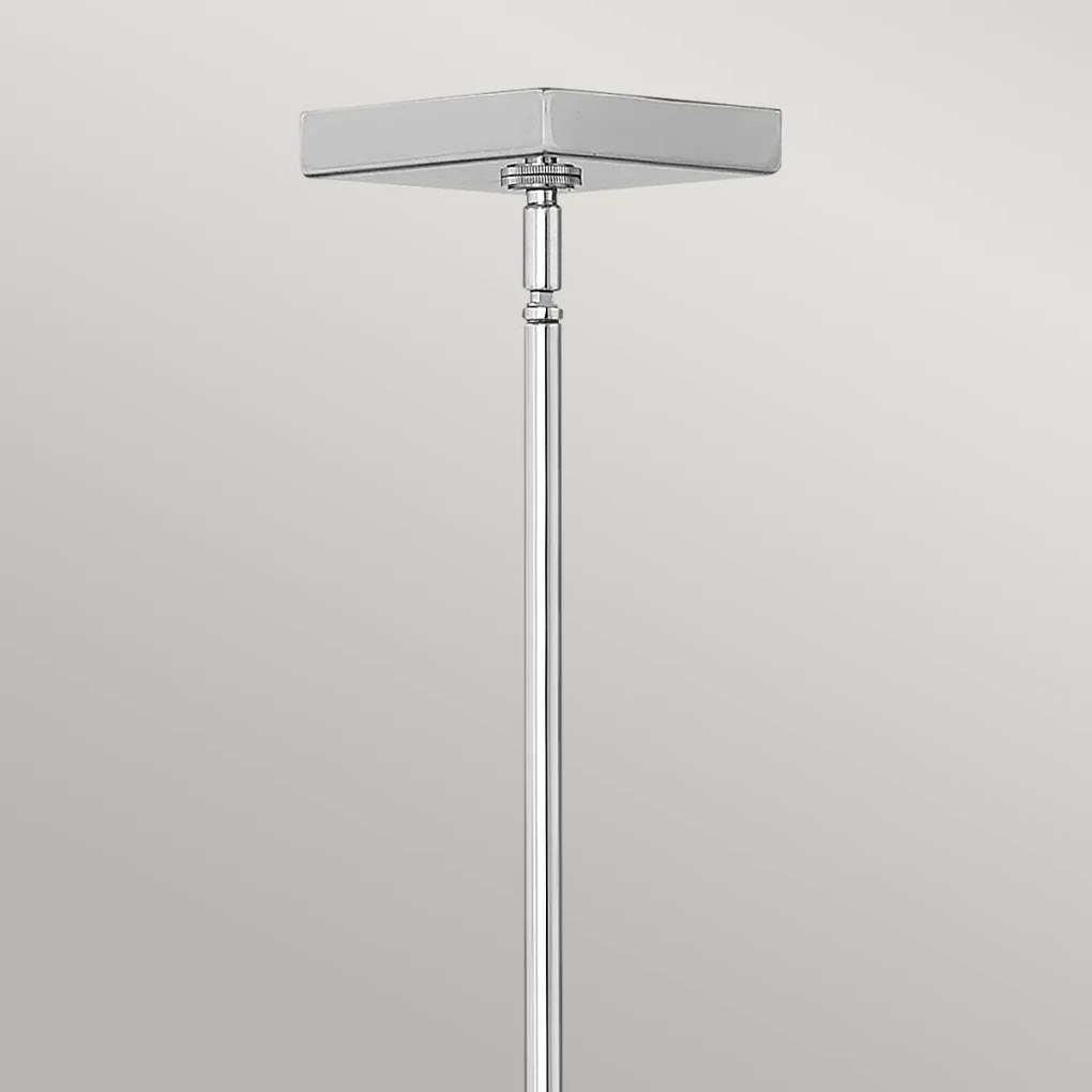 ELSTEAD QN-ENSEMBLE5P-PN ENSEMBLE Modern Led Függesztett Lámpa Polírozott Nikkel E27 IP20