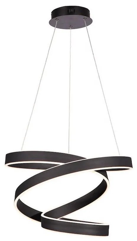 LED Csillár zsinóron ANDROMEDA LED/45W/230V